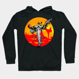 Eagle Warrior Hoodie